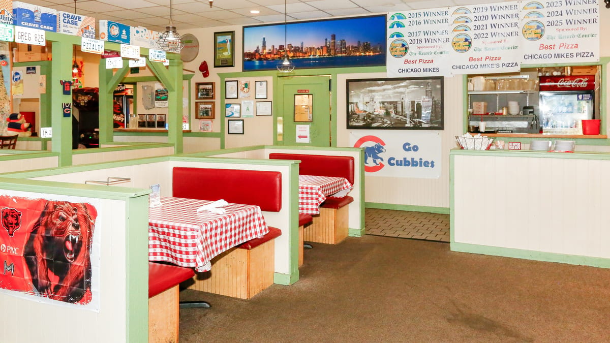 Voted best pizza in Carson Valley