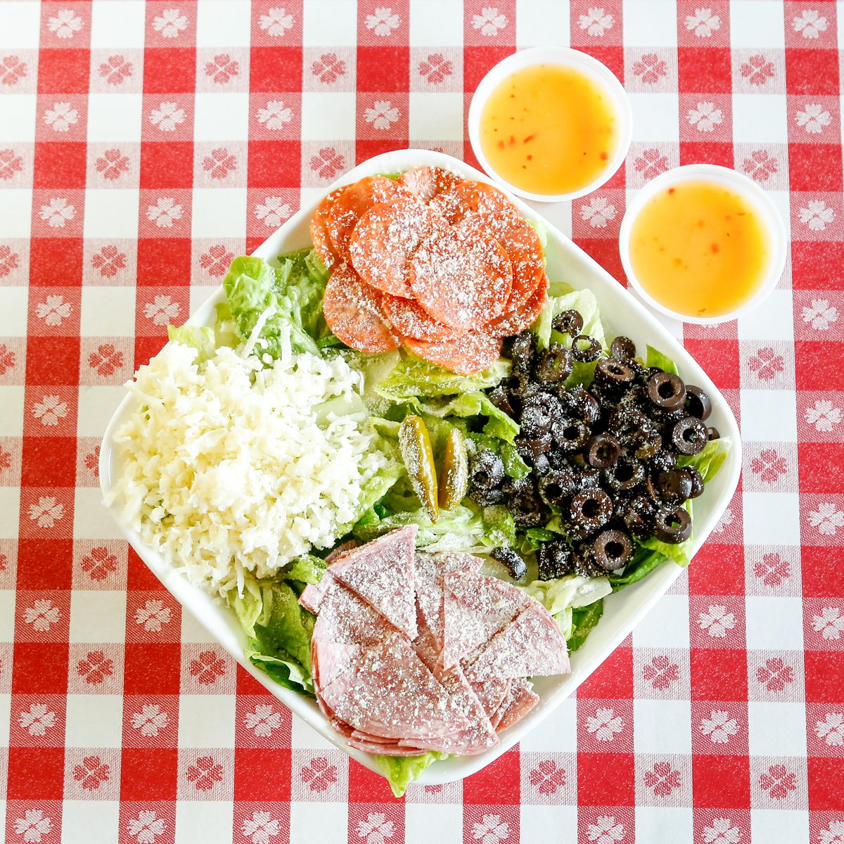 Order ahead for carry out