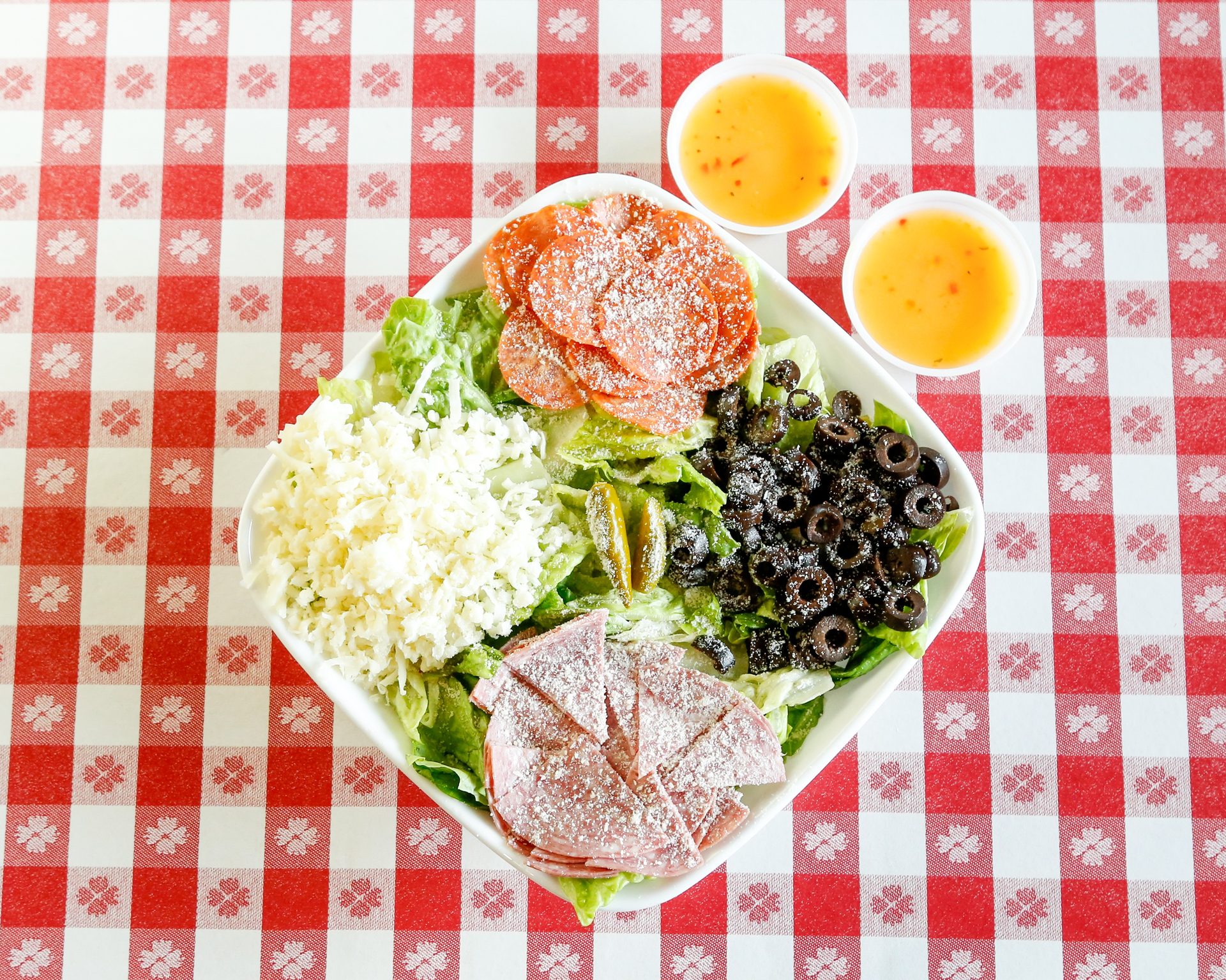 Order ahead for carry out