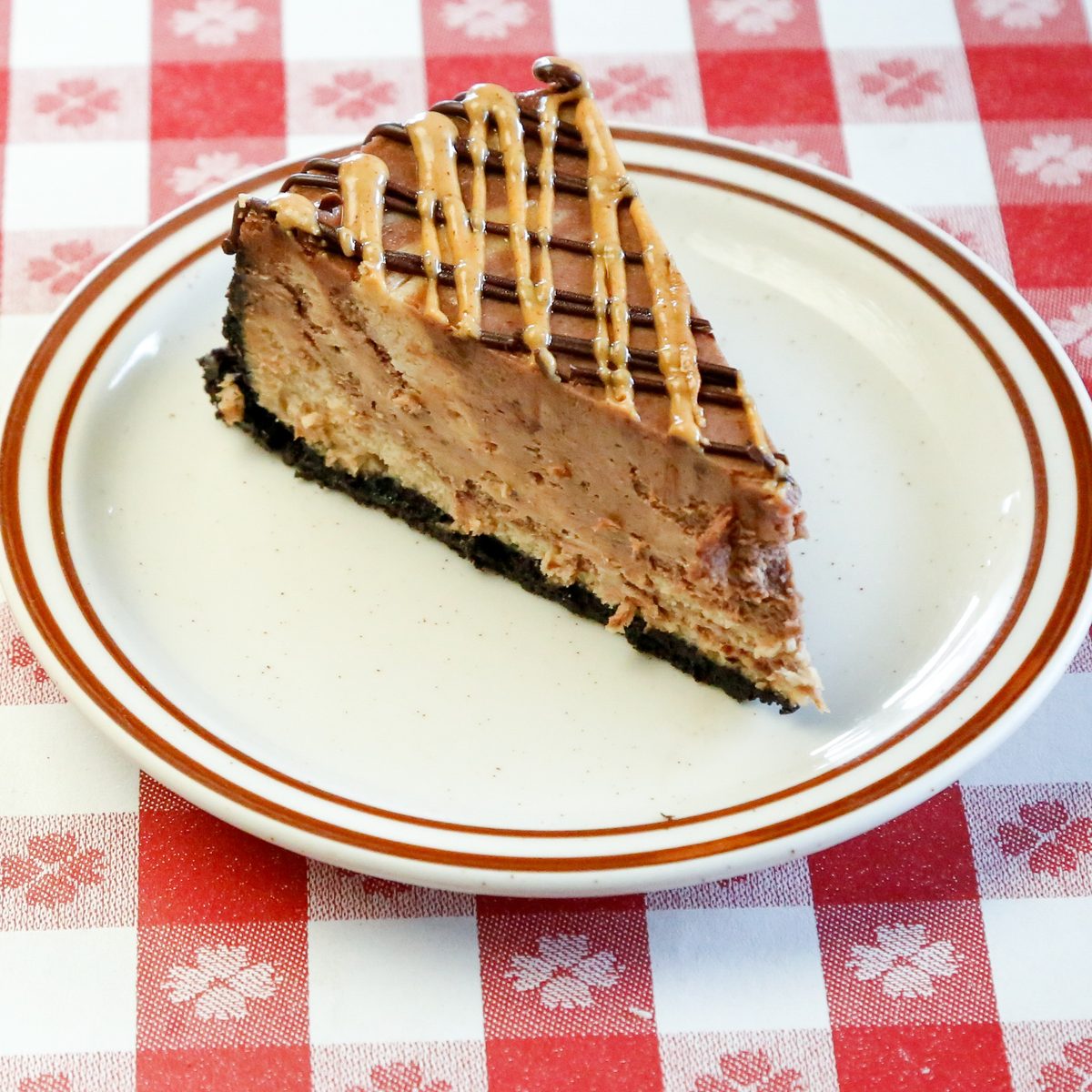 This week's desserts