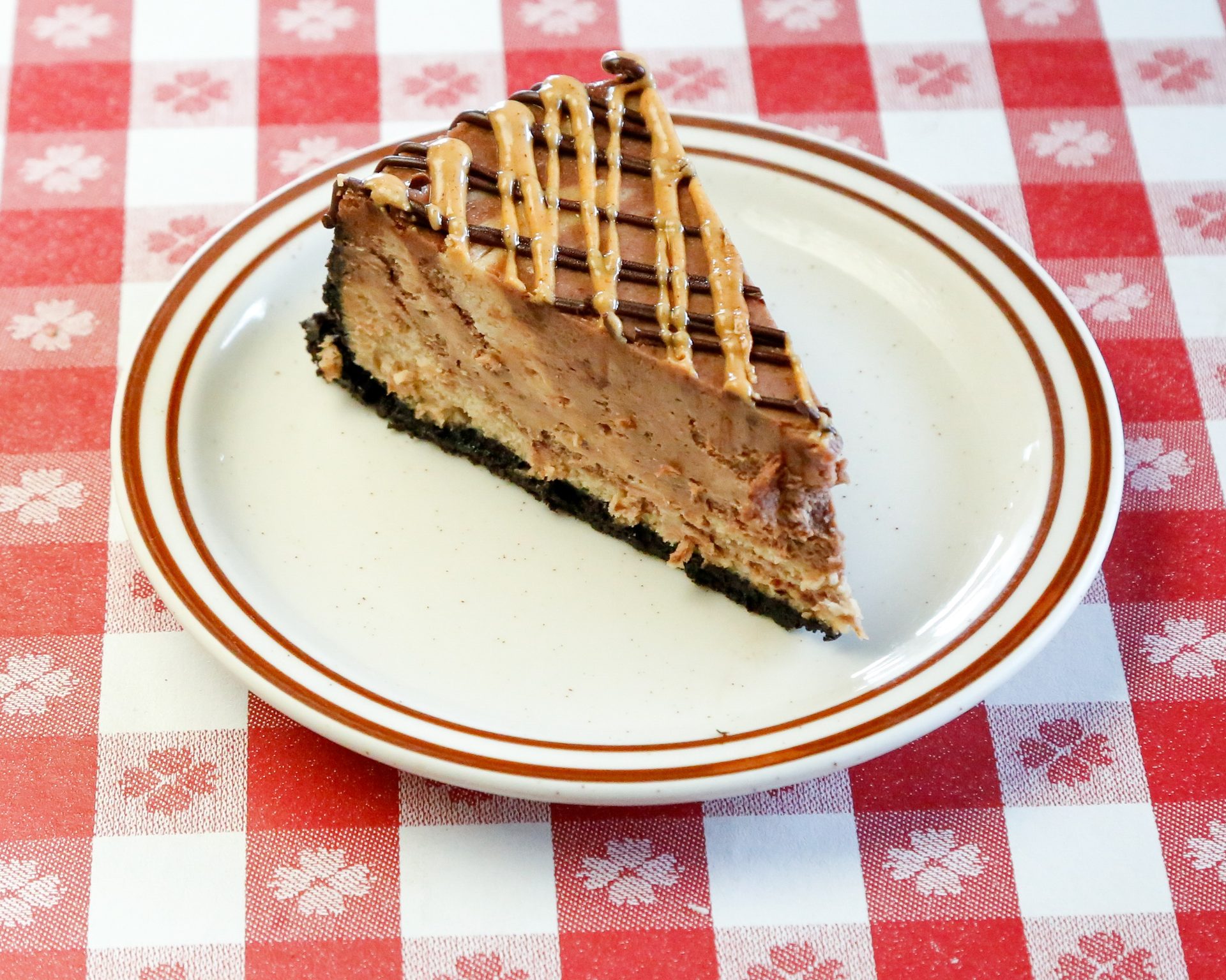 This week's desserts