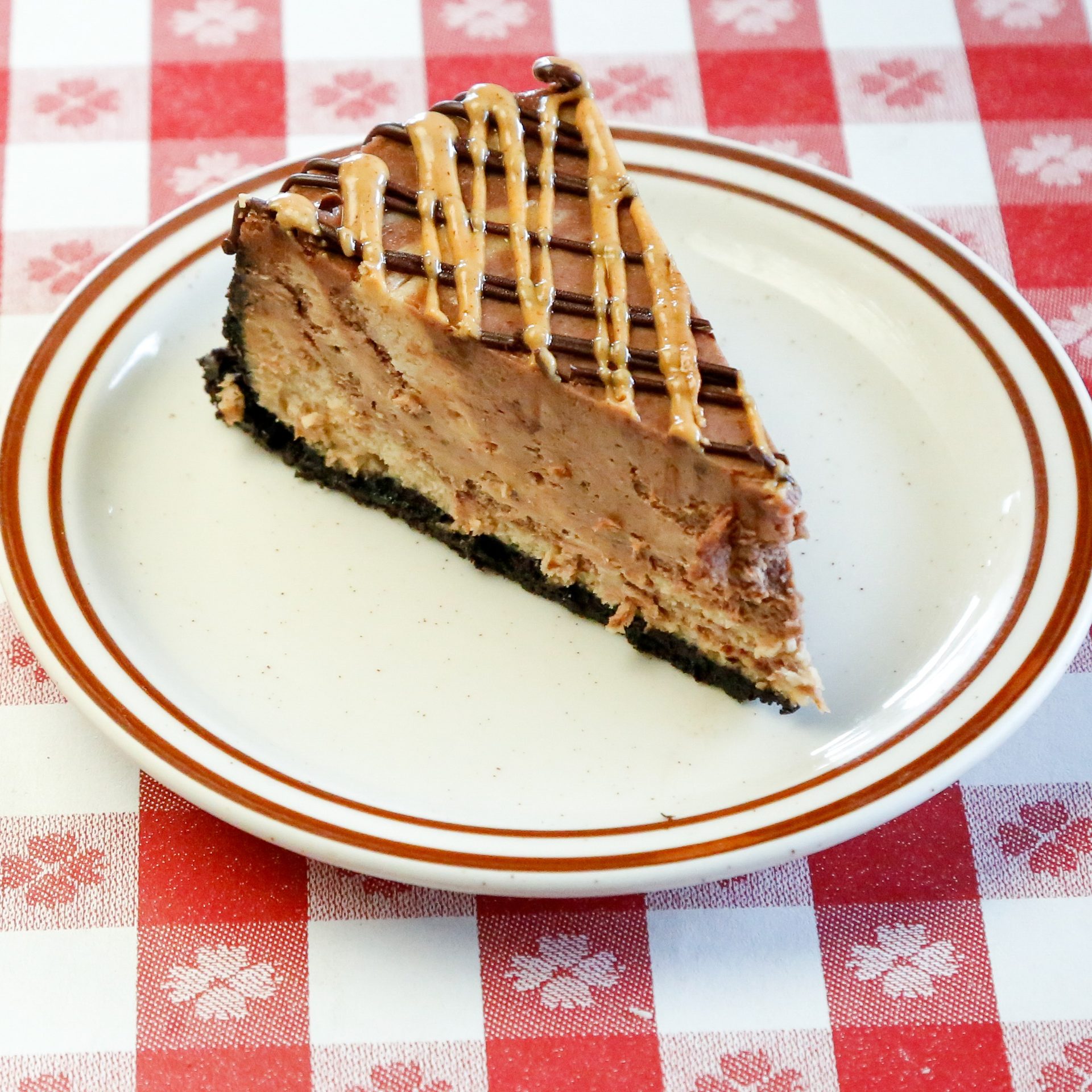 This week's desserts