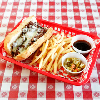 Italian Beef Sandwich