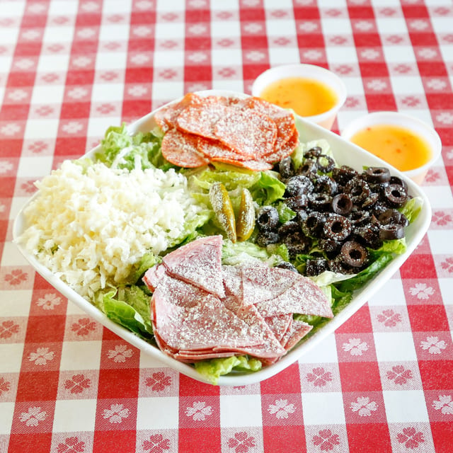 Italian Salad.