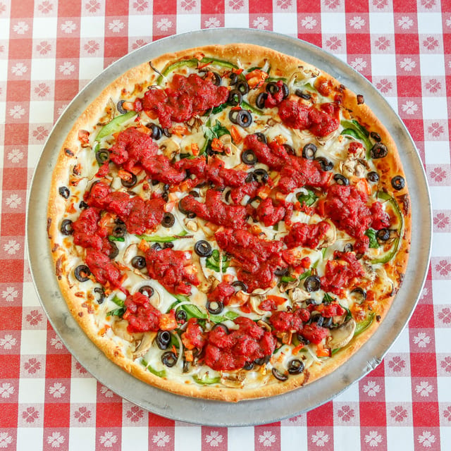 Chicago Classic Pizza.