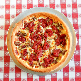 Bears Combo Pizza