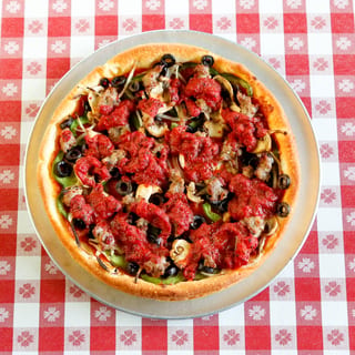 Mike's Favorite Pizza