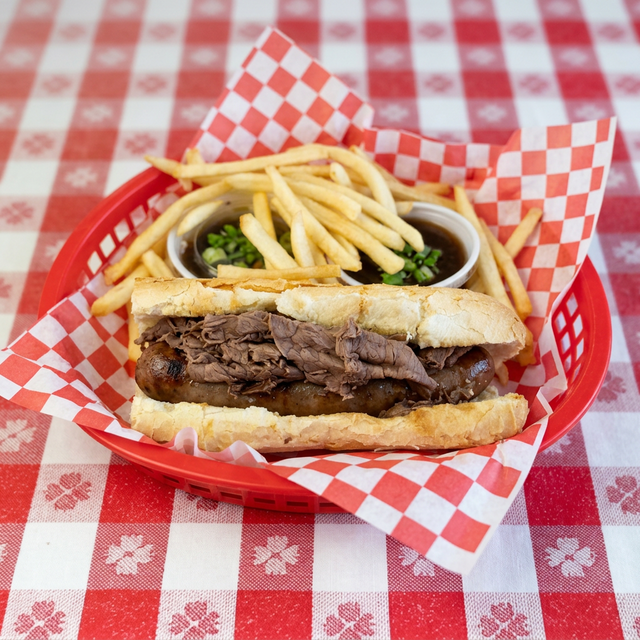 Combo Sandwich.